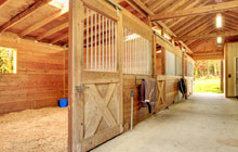Woolfall Heath stable construction leads